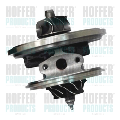 HOFFER 6500044 Rumpfgruppe,...