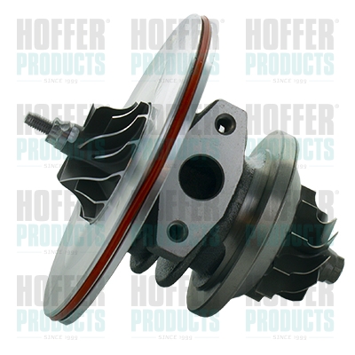 HOFFER 6500058 Rumpfgruppe,...