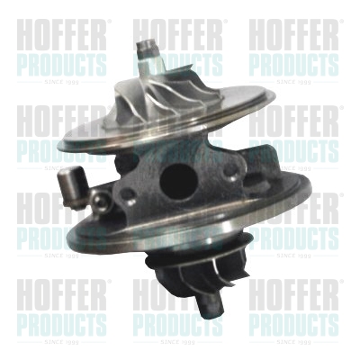 HOFFER 6500070 Rumpfgruppe,...