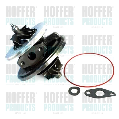 HOFFER 6500088 Rumpfgruppe,...