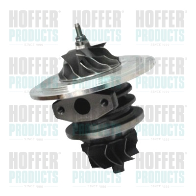 HOFFER 6500093 Rumpfgruppe,...