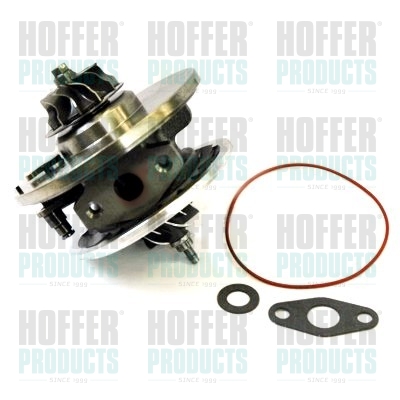 HOFFER 6500100 Rumpfgruppe,...