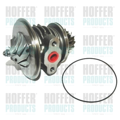 HOFFER 6500107 Rumpfgruppe,...