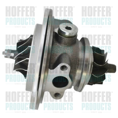 HOFFER 6500122 Rumpfgruppe,...