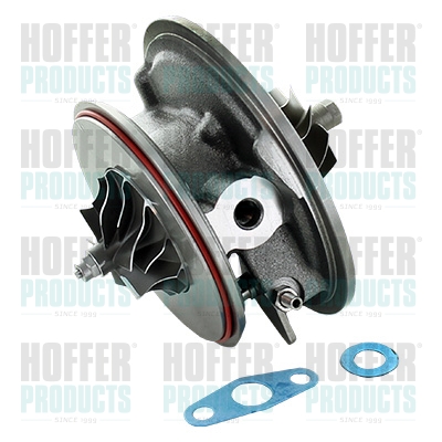 HOFFER 65001259 Κορμός,...