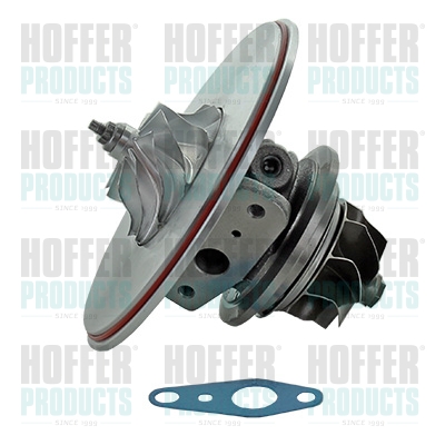 HOFFER 65001305 Κορμός,...