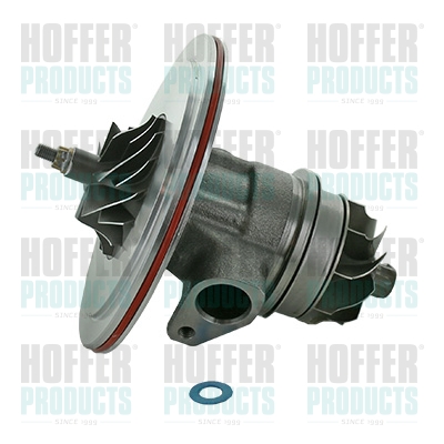 HOFFER 65001310 Κορμός,...