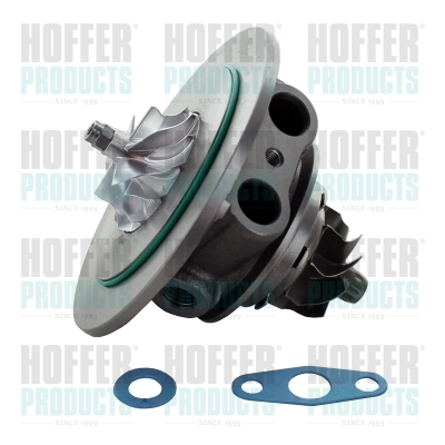 HOFFER 65001344 Κορμός,...