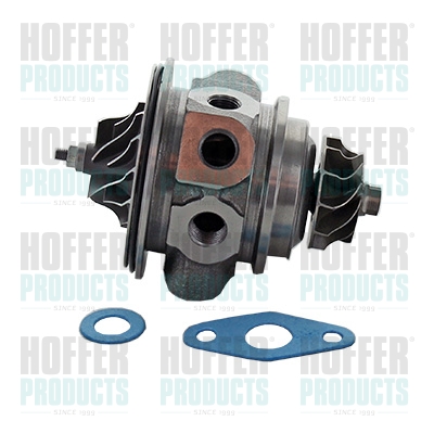 HOFFER 65001364 Κορμός,...