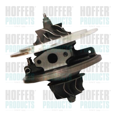 HOFFER 6500140 Rumpfgruppe,...