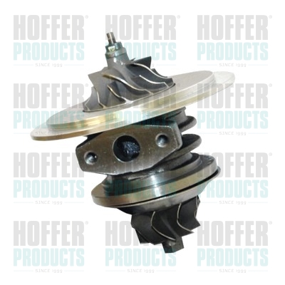 HOFFER 6500143 Rumpfgruppe,...