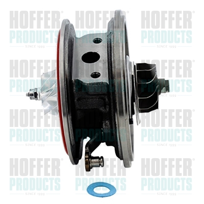 HOFFER 65001492 Κορμός,...