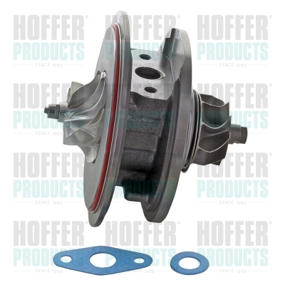 HOFFER 65001509 Κορμός,...