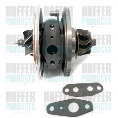 HOFFER 6500207 Rumpfgruppe,...