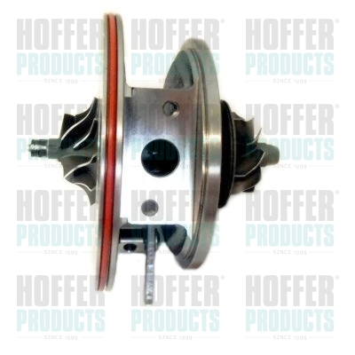 HOFFER 6500212 Rumpfgruppe,...