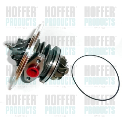 HOFFER 6500221 Rumpfgruppe,...