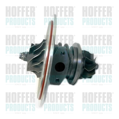 HOFFER 6500224 Rumpfgruppe,...