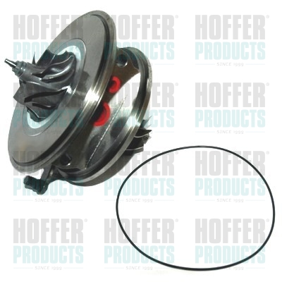 HOFFER 6500248 Rumpfgruppe,...