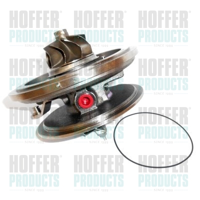 HOFFER 6500277 Rumpfgruppe,...