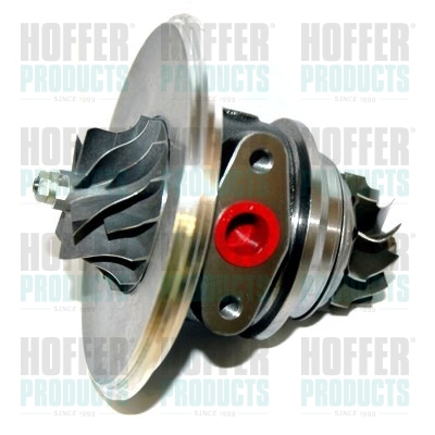 HOFFER 6500282 Rumpfgruppe,...