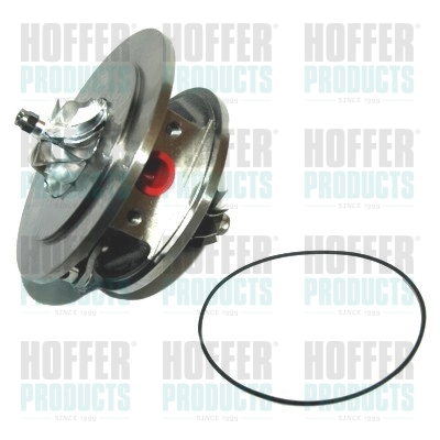 HOFFER 6500294 Rumpfgruppe,...