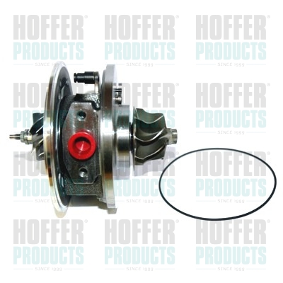 HOFFER 6500299 Rumpfgruppe,...