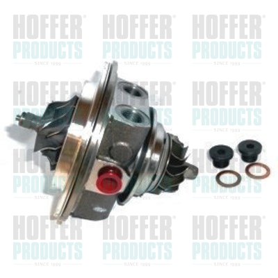 HOFFER 6500308 Rumpfgruppe,...