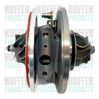 HOFFER 6500318 Rumpfgruppe,...