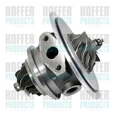 HOFFER 6500322 Rumpfgruppe,...