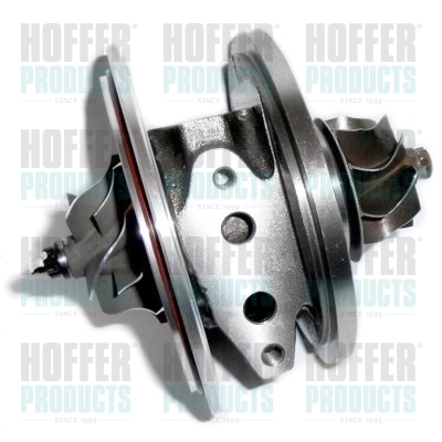 HOFFER 6500340 Rumpfgruppe,...