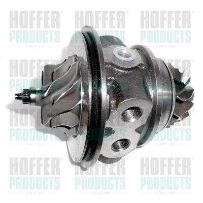 HOFFER 6500389 Rumpfgruppe,...