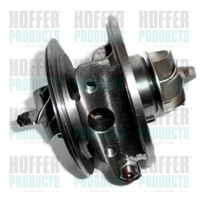 HOFFER 6500418 Rumpfgruppe,...