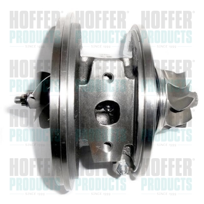 HOFFER 6500432 Rumpfgruppe,...