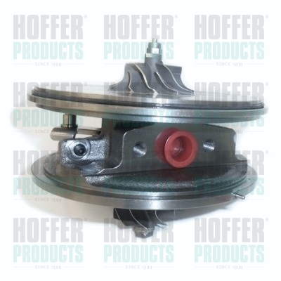 HOFFER 6500467 Rumpfgruppe,...