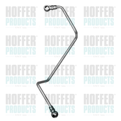 HOFFER 6800018 Olejove potrubi