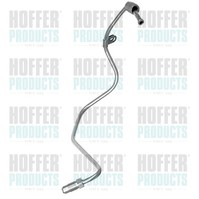 HOFFER 6800069 Olejove potrubi