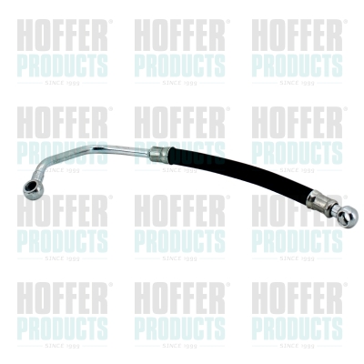 HOFFER 63107 Olejove potrubi