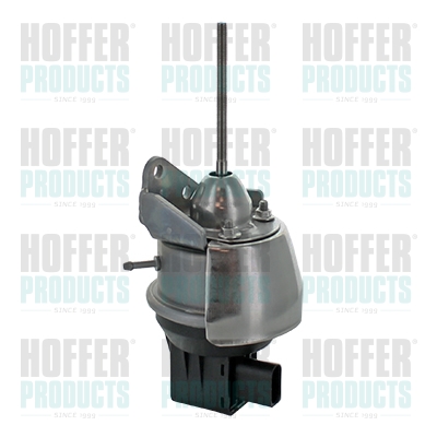 HOFFER 6700064 Dmychadlo,...