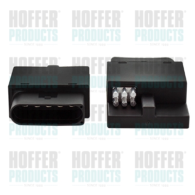 HOFFER H73240158 Relé,...