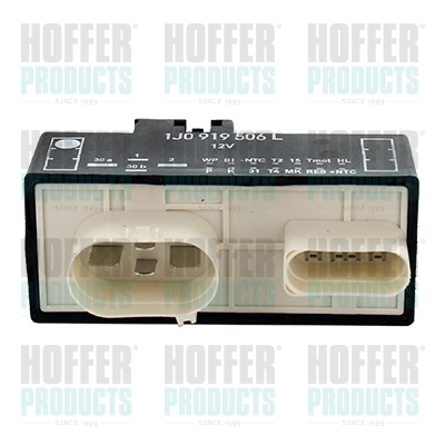 HOFFER H73240162 Relé,...