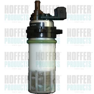 HOFFER 7506401 Αντλία καυσίμου