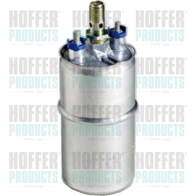 HOFFER 7506912 Αντλία καυσίμου