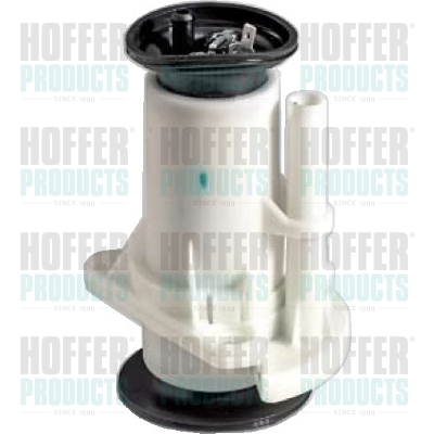 HOFFER 7506916 Αντλία καυσίμου