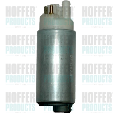 HOFFER 7506980 Αντλία καυσίμου