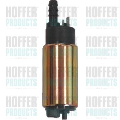 HOFFER 7507034 Αντλία καυσίμου