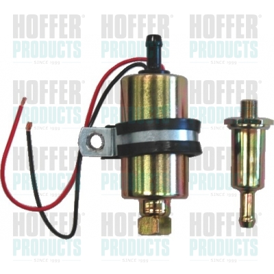 HOFFER 7507035 Αντλία καυσίμου