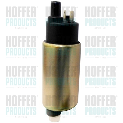 HOFFER 7507407 Αντλία καυσίμου