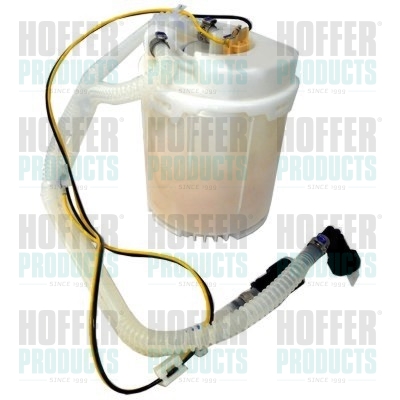 HOFFER 7507543 Μονάδα...