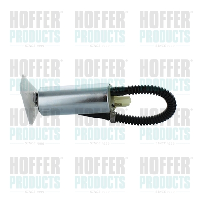 HOFFER 7507660 Αντλία καυσίμου
