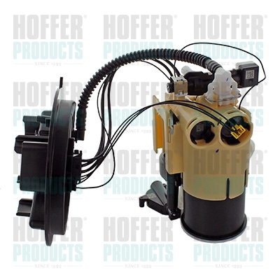 HOFFER 7507834 Μονάδα...